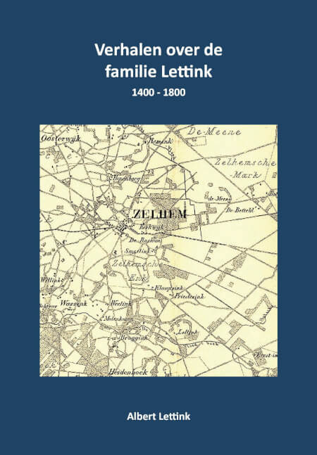 Verhalen over de familie Lettink